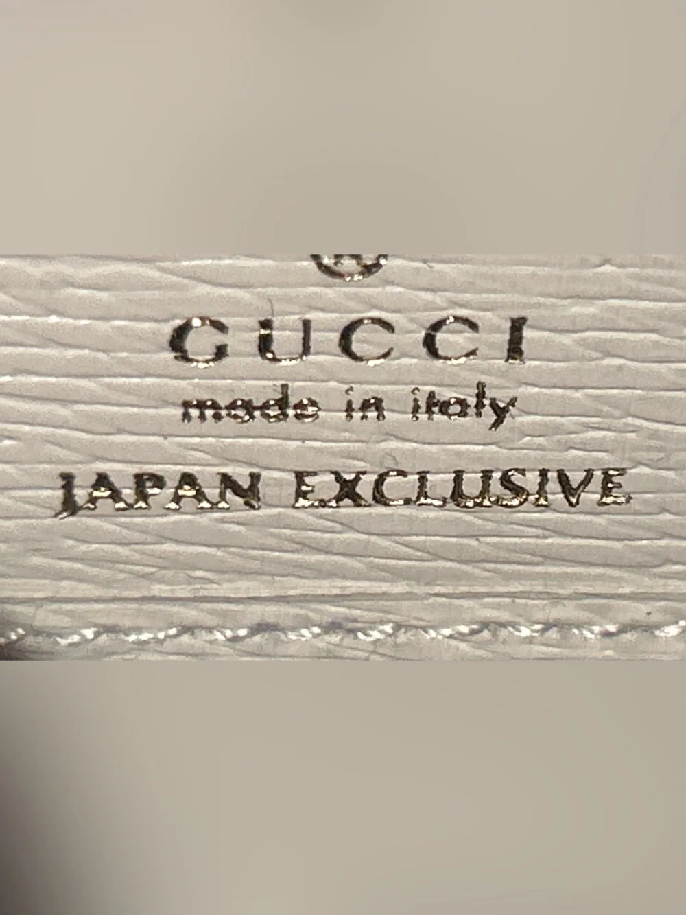 Gucci Japan exclusive collab w/Yuko Higuchi Zippy WALLET with COA - Picture 13 of 16